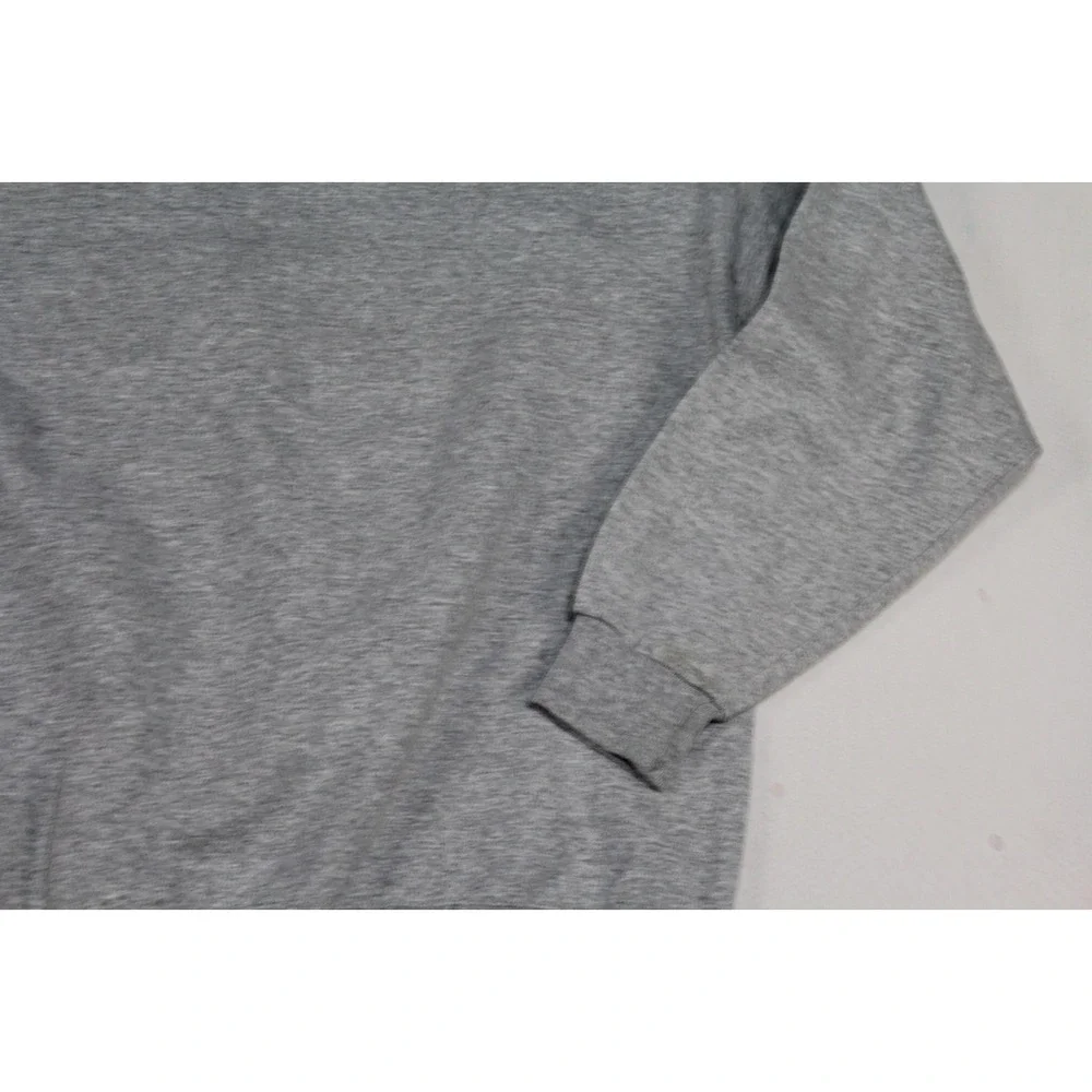 Walt Disney World Gray Adult Sweatshirt Mickey Mouse 2012 Crew New Size XL